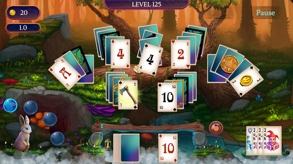 Dreams Keeper Solitaire screenshot 7