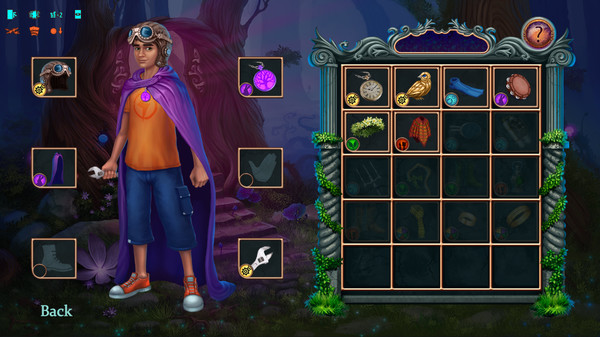 Dreams Keeper Solitaire screenshot 5