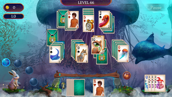 Dreams Keeper Solitaire screenshot 3