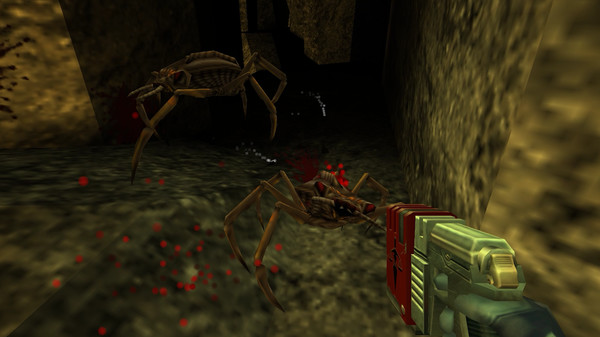 SiN Gold screenshot 9