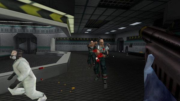 SiN Gold screenshot 8