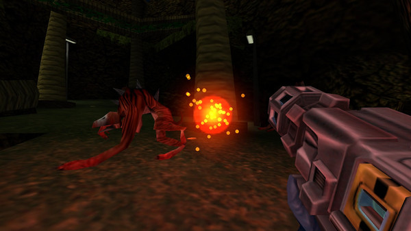 SiN Gold screenshot 7