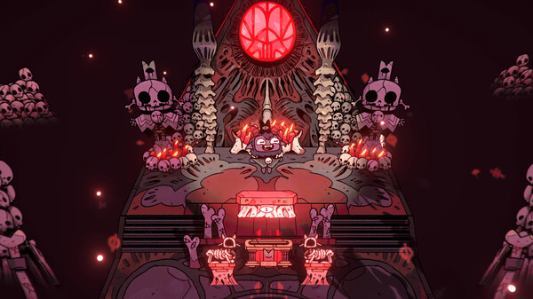 Cult of the Lamb screenshot 1