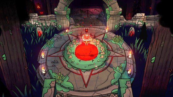 Cult of the Lamb screenshot 8