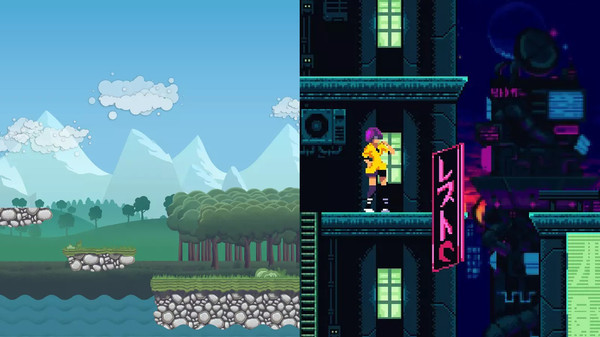 HEDE Game Engine screenshot 2