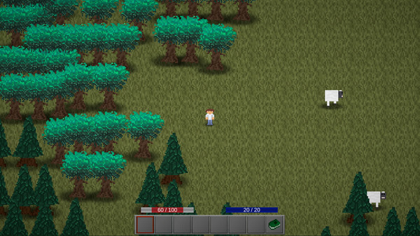Epocria screenshot 2