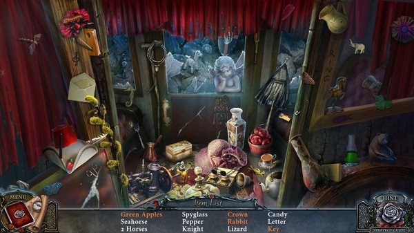 Living Legends Remastered: Ice Rose Collector's Edition screenshot 2