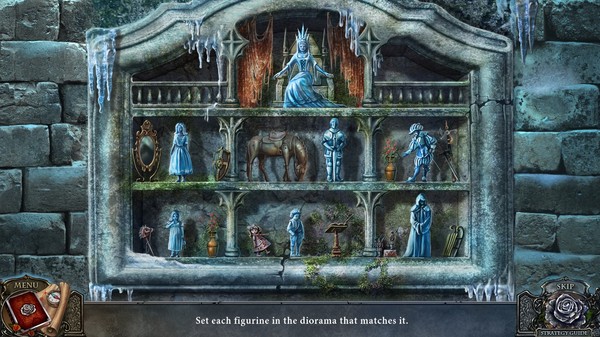 Living Legends Remastered: Ice Rose Collector's Edition screenshot 6