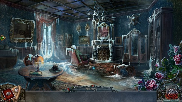 Living Legends Remastered: Ice Rose Collector's Edition screenshot 4