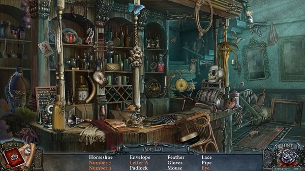 Living Legends Remastered: Ice Rose Collector's Edition screenshot 8