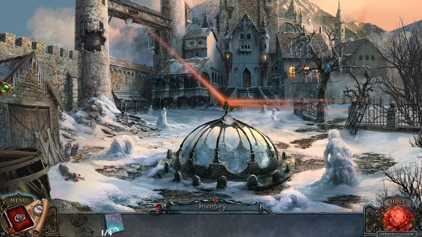 Living Legends Remastered: Ice Rose Collector's Edition screenshot 7