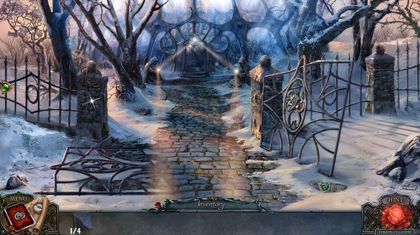 Living Legends Remastered: Ice Rose Collector's Edition screenshot 10