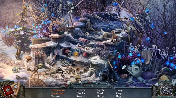 Living Legends Remastered: Ice Rose Collector's Edition screenshot 5