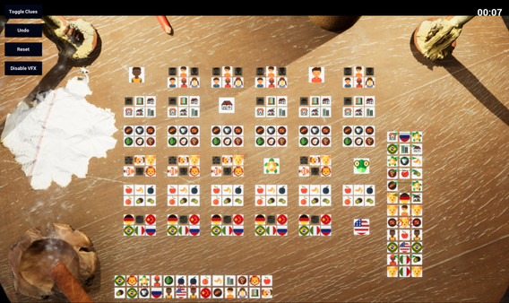 Einsteins Riddle screenshot 1
