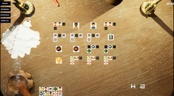 Einsteins Riddle screenshot 2