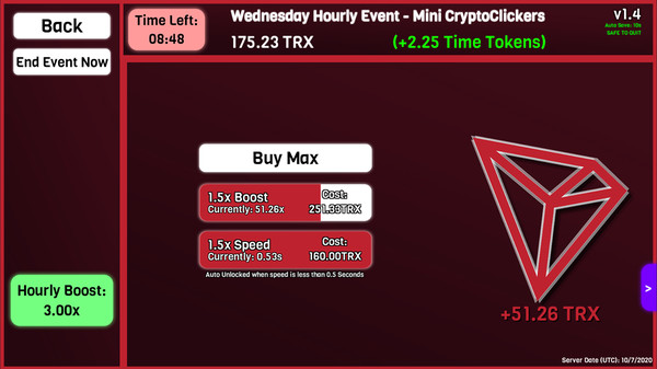 CryptoClickers: Crypto Idle Game screenshot 7