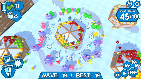 COVID Kawaii! screenshot 2