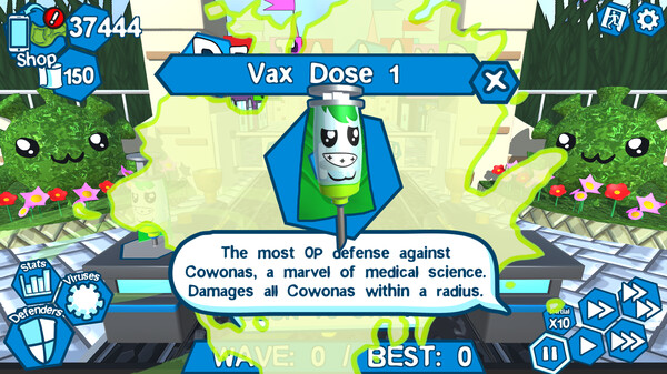 COVID Kawaii! screenshot 3