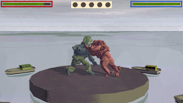 Test Tube Titans: Taster Trial screenshot 1