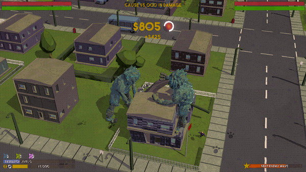Test Tube Titans: Taster Trial screenshot 5