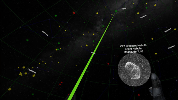 PlanetariumVR screenshot 1