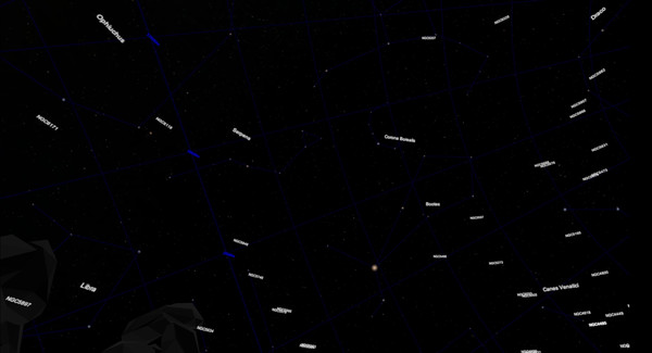 PlanetariumVR screenshot 7