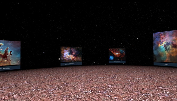 PlanetariumVR screenshot 5