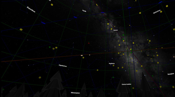 PlanetariumVR screenshot 2