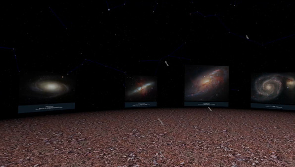 PlanetariumVR screenshot 8