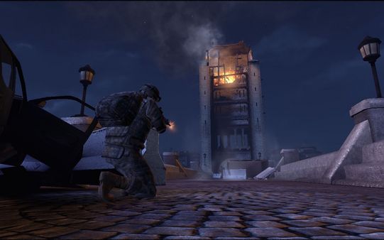 America's Army 3 screenshot 1