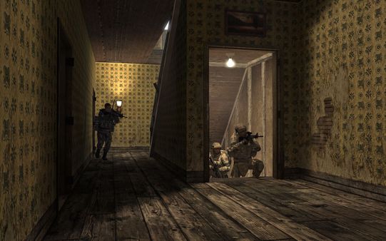 America's Army 3 screenshot 2