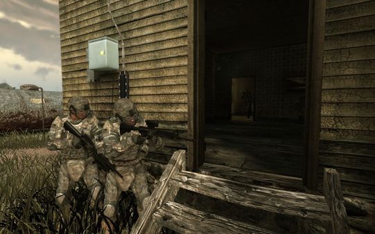 America's Army 3 screenshot 3