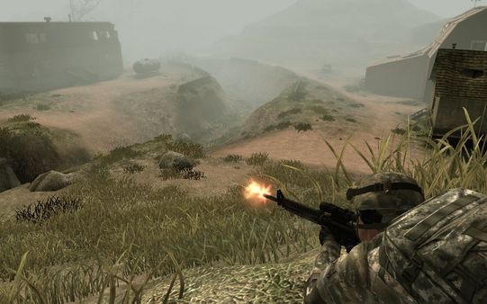 America's Army 3 screenshot 4