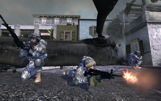 America's Army 3 screenshot 5