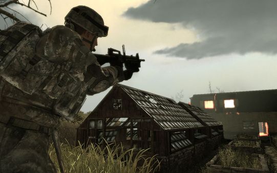 America's Army 3 screenshot 6