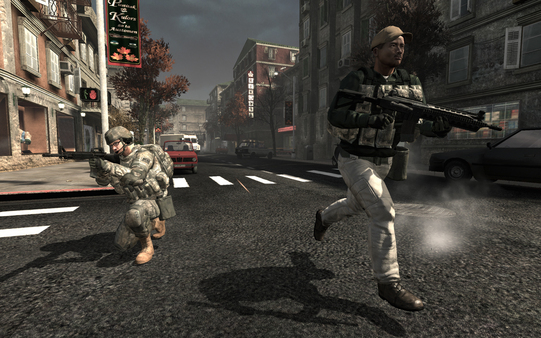 America's Army 3 screenshot 10