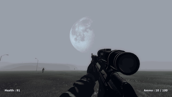 City Sniper screenshot 4