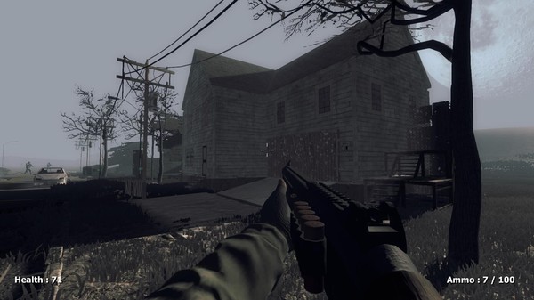 City Sniper screenshot 1