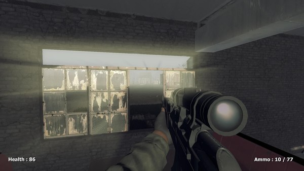 City Sniper screenshot 7