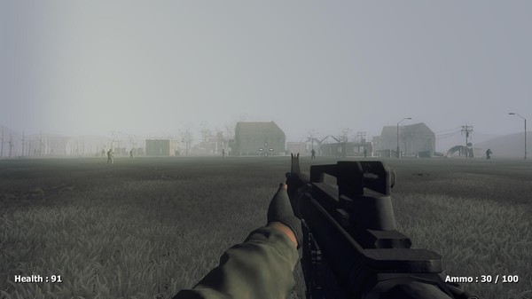 City Sniper screenshot 5