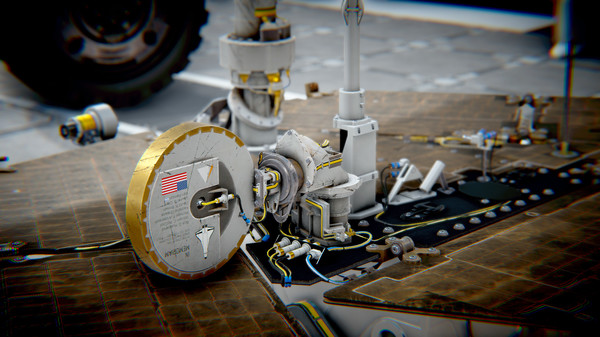Rover Mechanic Simulator: Training Day screenshot 10