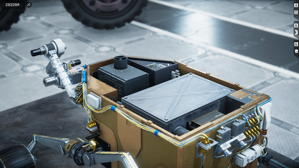 Rover Mechanic Simulator: Training Day screenshot 9