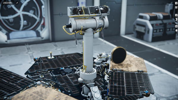 Rover Mechanic Simulator: Training Day screenshot 2