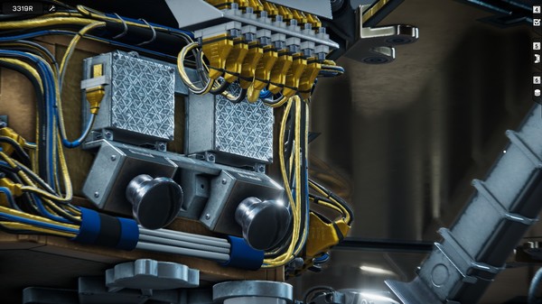 Rover Mechanic Simulator: Training Day screenshot 1