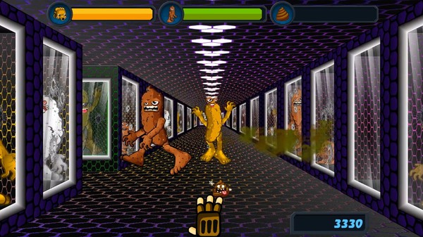 Don Flatus: Poop Hunter screenshot 1