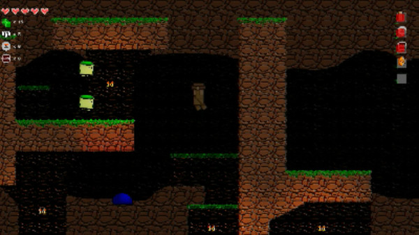 The Rogue Cavern screenshot 1