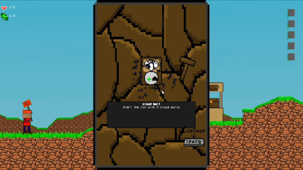 The Rogue Cavern screenshot 4