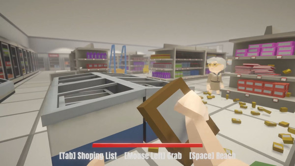 Coronavirus Quarantine Simulator screenshot 1