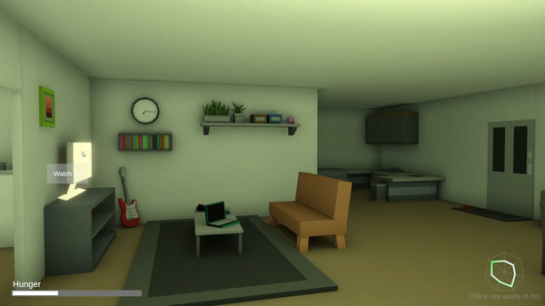 Coronavirus Quarantine Simulator screenshot 2