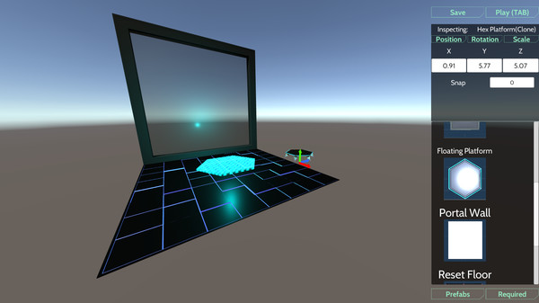 Jumping Jax screenshot 1
